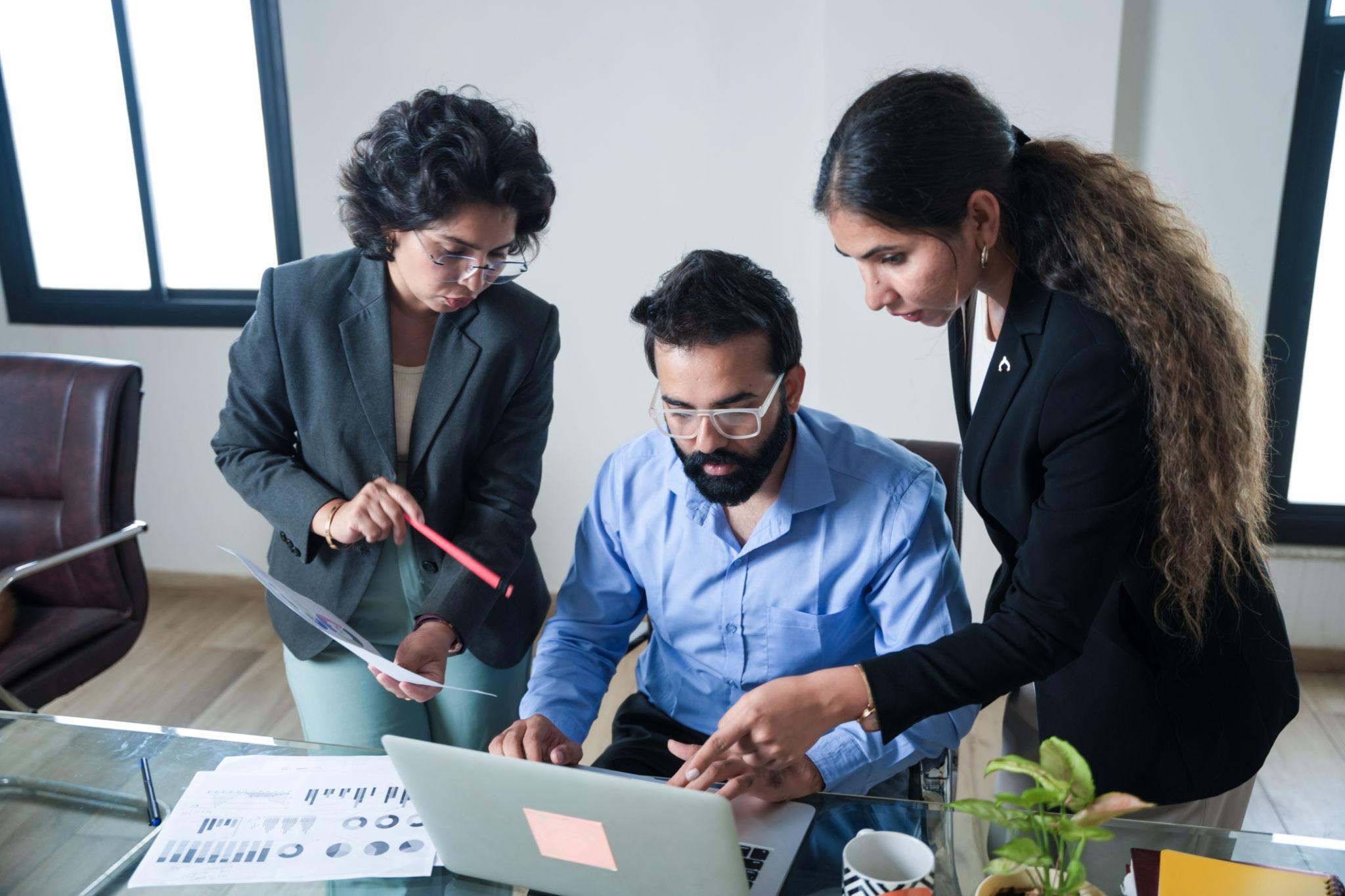 Financial advice and support