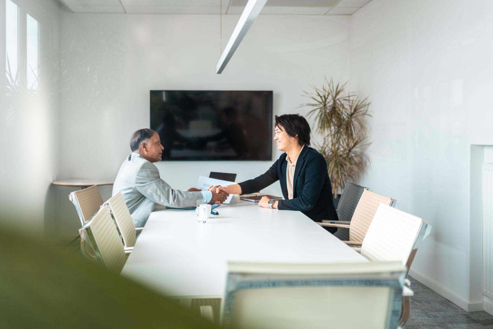 Business funding consultation